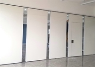 방을 만나기 위한 움직일 수 있는 사무실용 칸막이 벽 알루미늄 프레임 문