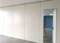 방을 만나기 위한 움직일 수 있는 사무실용 칸막이 벽 알루미늄 프레임 문