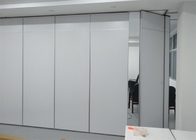회의실을 위한 SGS 매달리는 칸막이 벽 폴드형 차음판