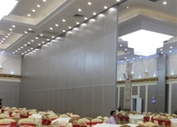 호텔 연회실 현대 폴드 파티션 월 미닫이식 간벽 시스템