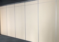 사무실 65 밀리미터 85 밀리미터 100 밀리미터 패널 두께를 위한 폴드형 가동간막이벽