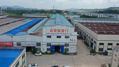 Foshan Yunyi Acoustic Technology Co., Ltd.