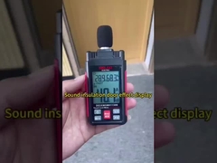 좋은 사운드 단열 효과와 함께 철 소음 차단문 디스플레이 극장 비디오