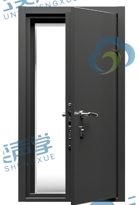 레코딩 스튜디오 사운드 인프로 도어 시네마 방화제철 OEM 디자인