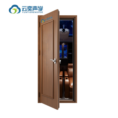 STC50dB 어쿠스틱 도어 1시간 화재 시간 소음 격리 도어 소음 격리 디자인 피아노실 문 드럼실 도어