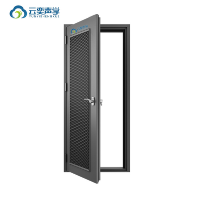 소음 격리 소음 격리 문 소음 유리로 60분 방화 소음 단문 STC 45dB