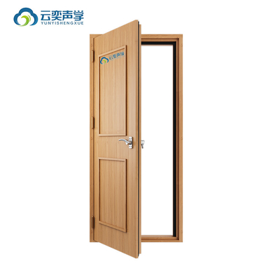 소음 격리 소음 격리 문 소음 유리로 60분 방화 소음 단문 STC 45dB